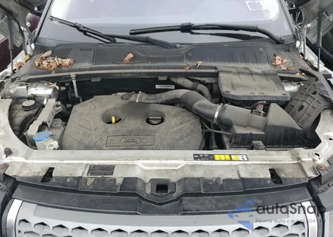 2016 Land Rover Range Rover Evoque Se z USA, uszkodzony, nr VIN SALVP2BG4GH079443